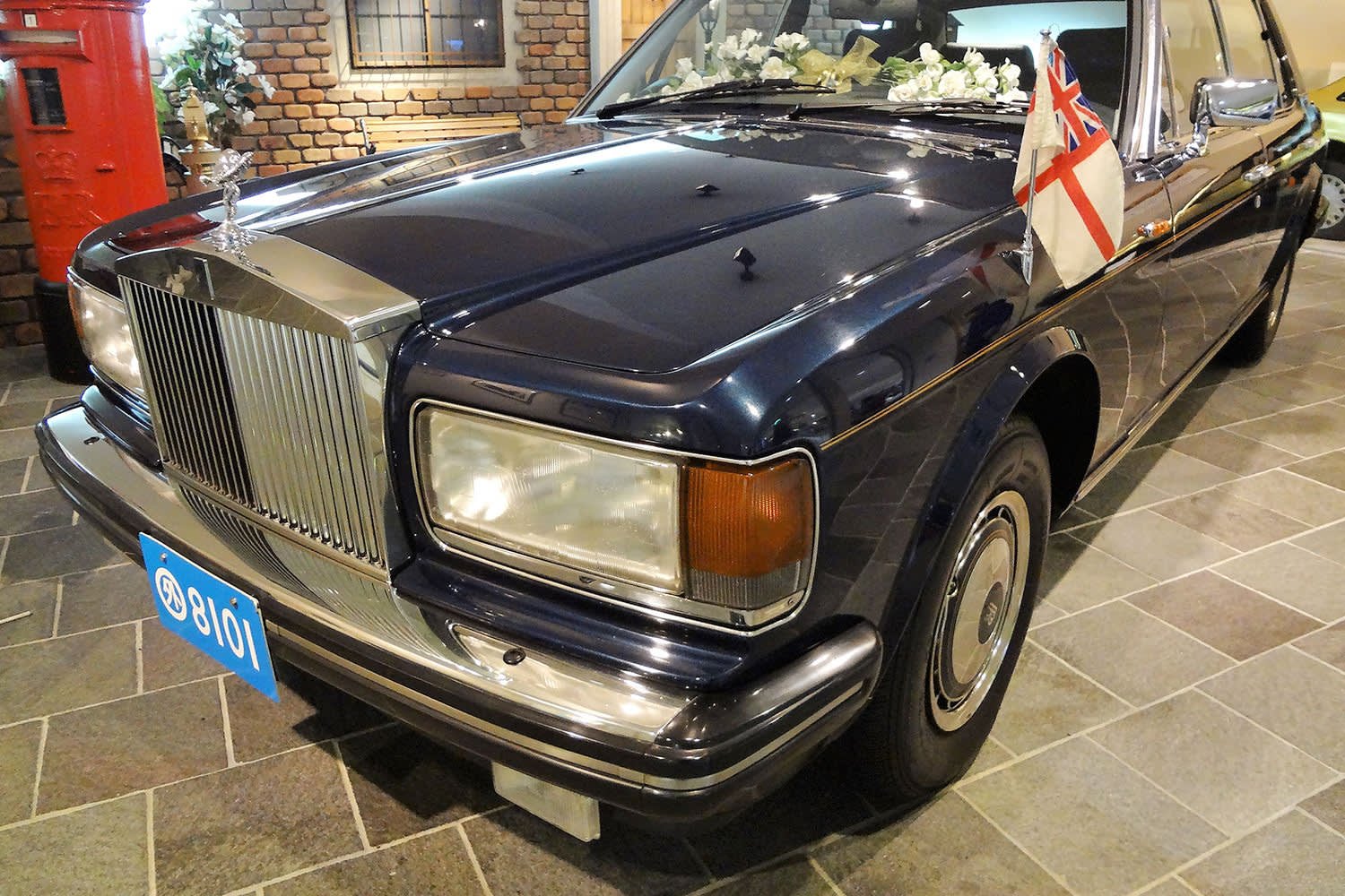 🚗 일본 자동차 박물관(니혼지도샤하쿠부츠칸) 이미지 6